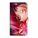 Produktbild Leather flip Case schale Sony Xperia M5 Manga - divers - elfe B