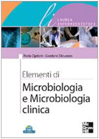 Elementi di microbiologia e microbiologia clinica