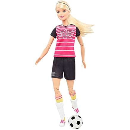 barbie toute articulée