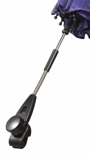 Imagen 2 de Hauck 558287 I'm the boss - Sombrilla para silla de paseo, color negro