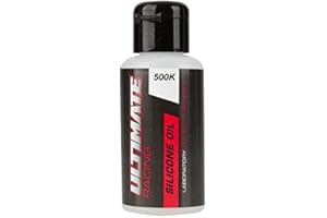 WENOKER Ultimate Olio di silicone RC 500.000 cps # 75 ml