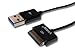 Produktbild vhbw USB Daten Ladekabel für Tablet Notepad ASUS Eee Pad Transformer TF101, TF300, TF201, TF700, TF700T, Slider SL101, Prime TF201, TF101G, TF300T.