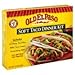 Produktbild Old El Paso - Soft Taco Dinner Kit (354g)