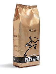 Mokarabia Regal 1000g Bohne
