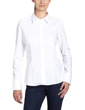 Seidensticker Damen Hemdbluse comfort fit / regular fit Langarm bügelfrei