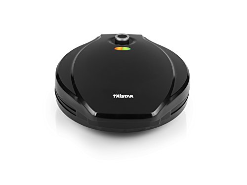 Tristar PZ-2881 Pizza Maker Durchmesser 30 cm – Regelbarer Thermostat, schwarz - 5