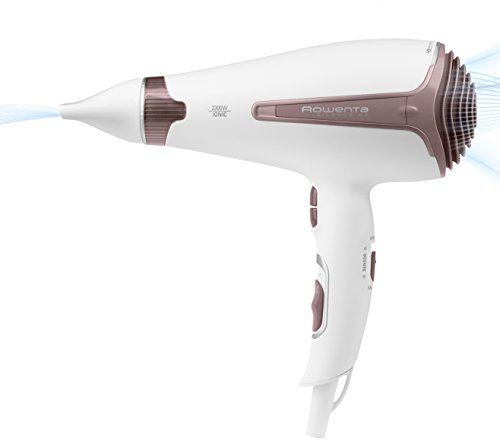 Rowenta CV7930 Haartrockner Silence AC, 2300 Watt, weiß - 5