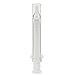 Mini Syringe Style Empty Refillable Vacuum Bottle Cosmetic Perfume Cream Lotion Container - 10ML / 20ML - 10ML