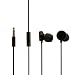 Produktbild Original Microsoft / Nokia Headset Wh-208 in schwarz für Microsoft Lumia 640 XL LTE Dual SIM Kopfhörer mit Anrufannahmeknopf An-Aus
