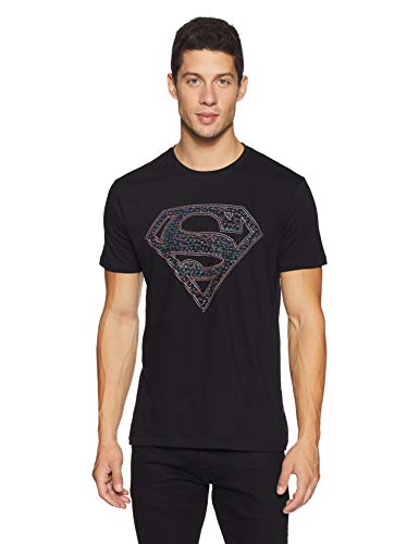 Men's Printed Regular Fit T-Shirt