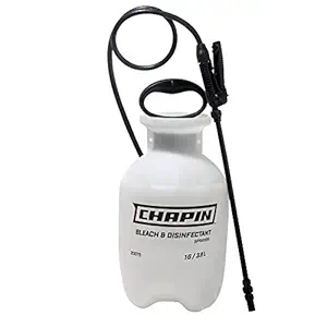 Industrl Bleach Sprayer 1G or