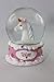 Produktbild Out of the blue, Roxan - 1903611 - Schüttelkugel, Polyresin, Glitterkugel, Einhorn, pink, 6cm x 4cm