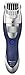 Panasonic ER-GB40 Hair and Beard Trimmer Wet/Dry with 19 Adjustable Settings, Stainless