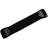 Sattelgurt Kurzgurt Neopren Rollschnallen 55 cm ARBO-INOX