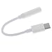 Digital Dukan Type-C to 3.5 mm Audio Jack Adapter | Compatible With CDLA Type LeTv, LeEco, Le2 & MotoZ Phones RS.179.00