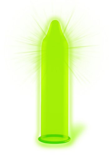 Preisvergleich Produktbild Love Light Leuchtkondom 3er