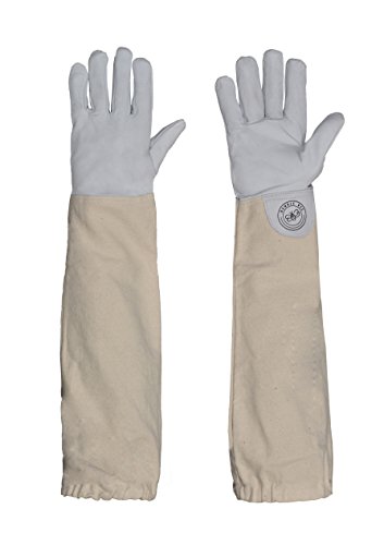 Humble Bee 110 Goatskin Beekeeping Gloves With Extended Sleeves