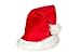 Produktbild Weihnachtsmütze Nikolausmütze Rot Classic für Kinder und Damen Größe Medium X10