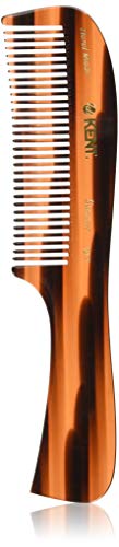 Kent 10T 205mm Large Handled Womens Rake Hair Comb  (PACK OF 1)