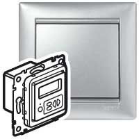 Preisvergleich Produktbild Legrand BTicino / -commande lokale Soni Alumin Valena