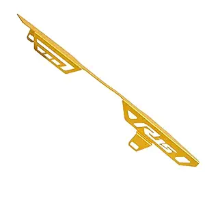 MotoEffect Chain Cover for Yamaha r15 V2,V3, Golden
