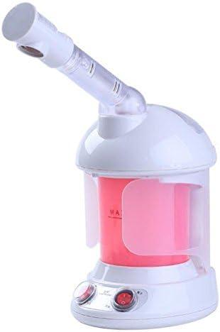 280W Hot Ion Mist Facial Steamer Humidifier Ozone Fogger Face Sprayer Professional Beauty Salon Spa Skin Treatment