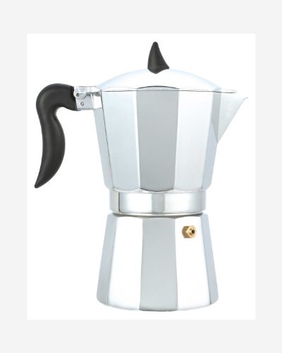 Kaiserhoff Espressokocher für 6 Tassen Kaiserhoff Espressokocher für 6 Tassen Bilder