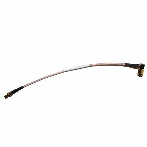 Preisvergleich Produktbild SMB Male to SMA Male DAB Antenna Adaptor