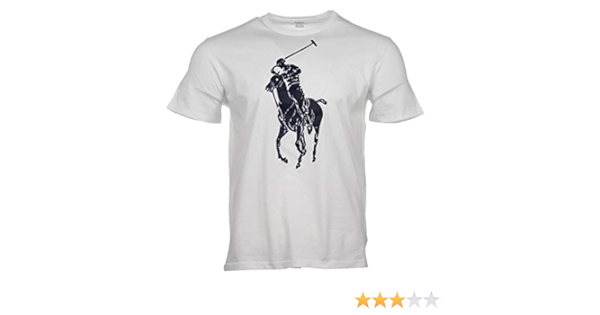 ralph lauren t shirt big logo
