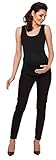 Zeta Ville – Zweilagiges Still Tank-Top Schwangere – Ärmelloses – Damen – 982c - 5