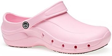 Alexandra Toffeln STC-FW516PP-5 Ezi-Klog, E-Tech, Plain, Size: 5, Pale Pink