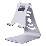 FLOUREON Handy Ständer Smartphone Halterung Handyhalter Tablet Stand für iPhone 