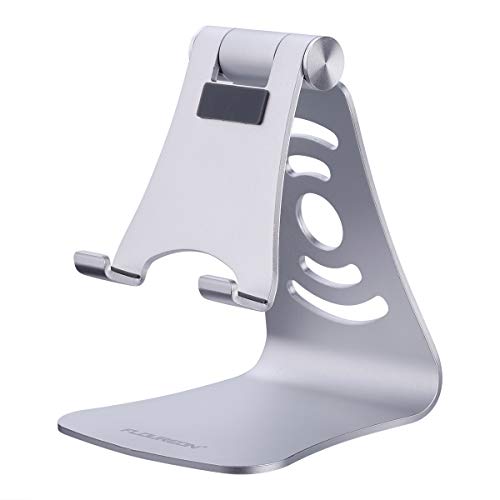 FLOUREON Handy Ständer Smartphone Halterung Handyhalter Tablet Stand für iPhone iPad Samsung Huawei Kindle und