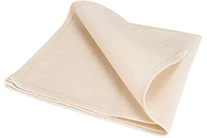 TREB HORECALINNEN Stoffservietten Beige 25 Stück 40x40cm Baumwolle