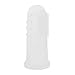 Produktbild Monllack Mundgesundheitspflege Baby Kid Weiche Silikon Fingerzahnbürste & Zahnfleischmassagegerät Pinsel Saubere Zähne Baby Mundpflege