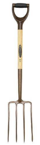 Spear & Jackson Elements - Horca para cavar