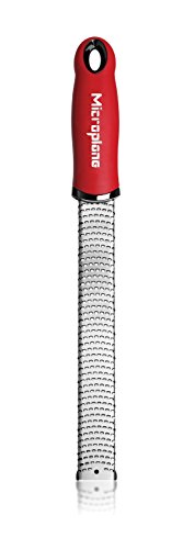 Microplane Reibe Classic Zester rot