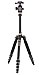 Produktbild Red Rock RR-777 FotoStativ inkl. Kugelkopf und abnehmbaren Monopod, 5 Sektionen, max. Höhe 149cm, Packmaß 35cm, max. Belastung 6kg, Gewicht 1570g, Material: Aluminium/ Magnesium Legierung