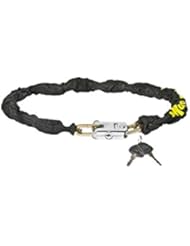 Cicli Adriatica Candado Bicicleta Negro