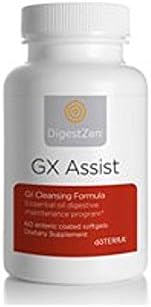 DoTerraGX Assist – GI Cleaning Formula 30 Capsules