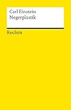 Negerplastik (Reclams Universal-Bibliothek) by 