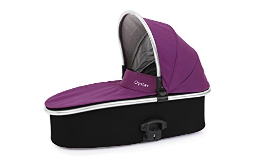 BabyStyle Carrycot Colour Pack (Grape Purple)