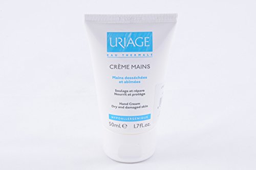 Uriage crema manos 75 ml