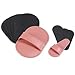 Exfoliating Hair Removal Pads 13 pack which includes 2 pads and 11 stick on sheets