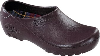 Preisvergleich Produktbild Herren-Gartenschuhe Jolly Fashion, Braun, Schuhgröße: 41