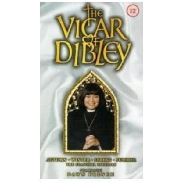 その他 Vicar of Dibley: Complete Series 3 [DVD] Amazon.com: The Vicar of Dibley - The Complete Series 3 : Various