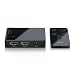 Produktbild CSL - 4k HDMI Switch / 4 Port HDMI-Umschalter automatisch | 3D, CEC, ARC | 36 Bit Deep Color | Full HD 1080p / Ultra HD 2160p / Auflösung: bis 4k bei 30Hz