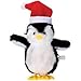 Clockwork Christmas Penguin