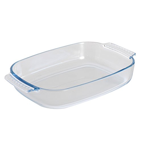 ProCook Ofenform aus Glas, Brat-/Auflaufform