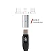 Produktbild Liamoo Magnet Connector -USB Type C- magnetisches Laden und Synchronisieren für Adapter USB-C/Micro USB/Lightning